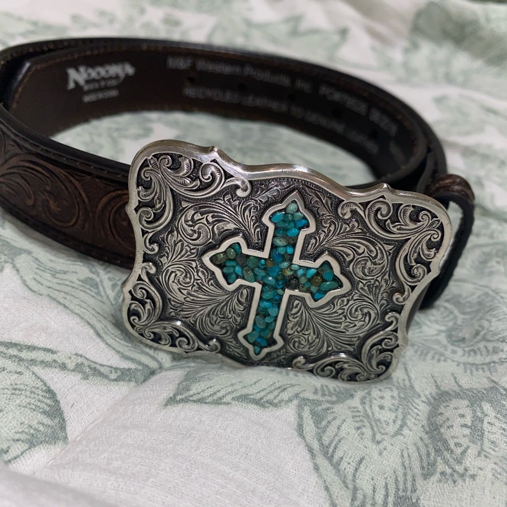 Little girls western belt. Only worn few times